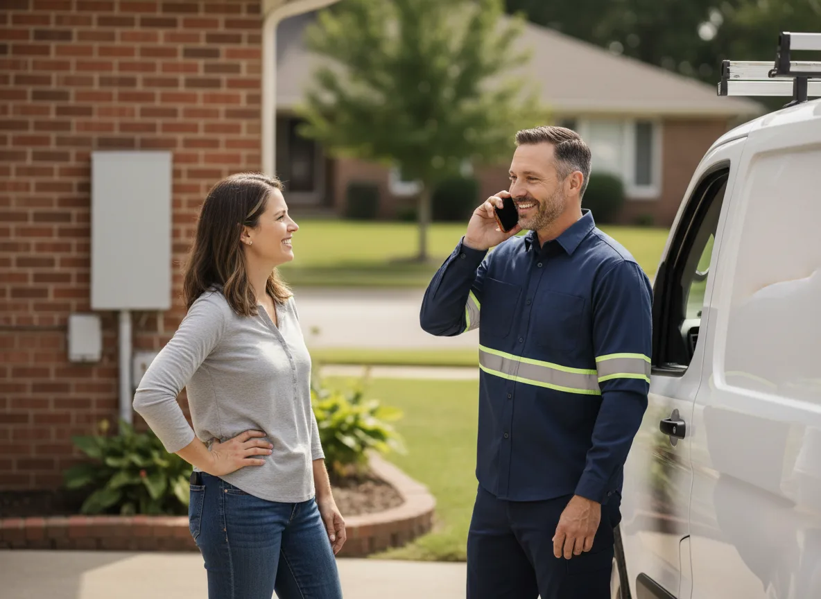 Electrical repair frequently asked questions in Oak, NE